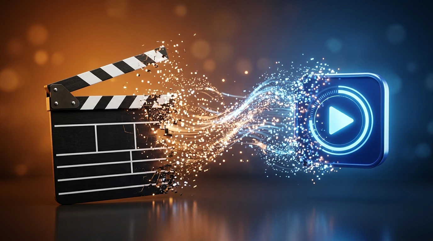 MOV to MP4: Why Converting Your Files Makes Sense